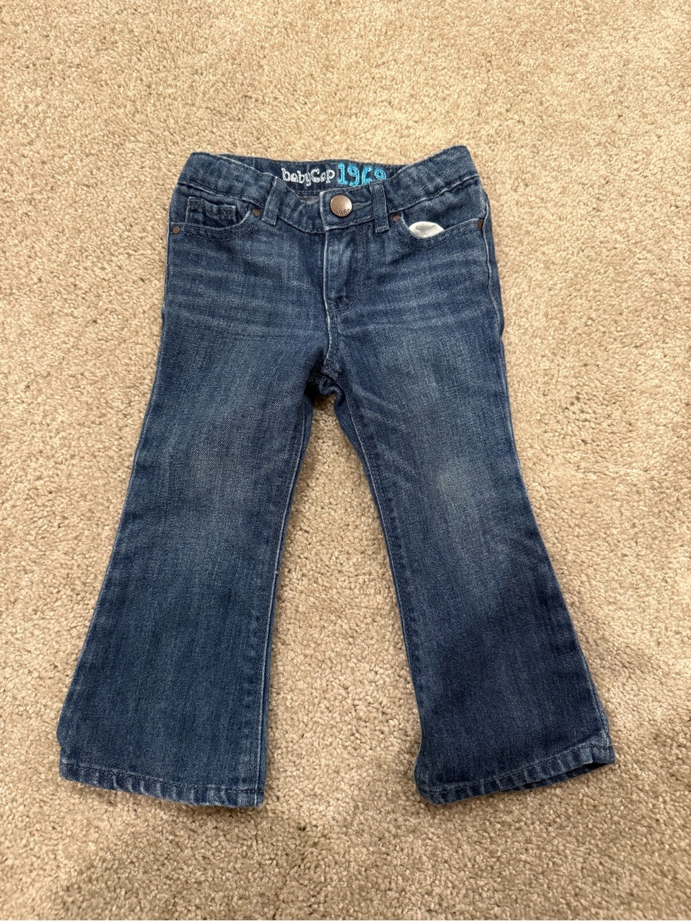 GAP Kids Dark Blue Denim Jeans